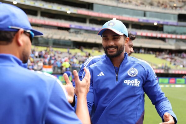 3 razões pelas quais a lesão de Nitish Kumar Reddy é um grande golpe para a equipe da Índia antes do IND vs IRE 2026 T20Is