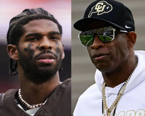 “Shedeur Sanders NÃO tem nenhum valor comercial”: Ex-olheiro da NFL chama BS sobre o filho de Deion Sanders recebendo relatório de ligações comerciais