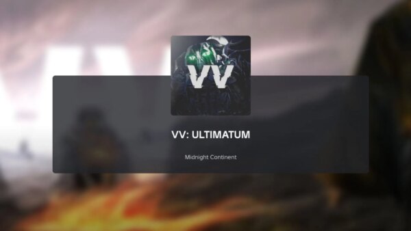 Lista de níveis VV Ultimatum Hollow Traits (junho de 2026)