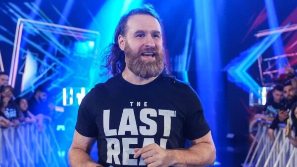 Sami Zayn compartilha uma grande provocação antes da luta pelo título da WWE no SmackDown