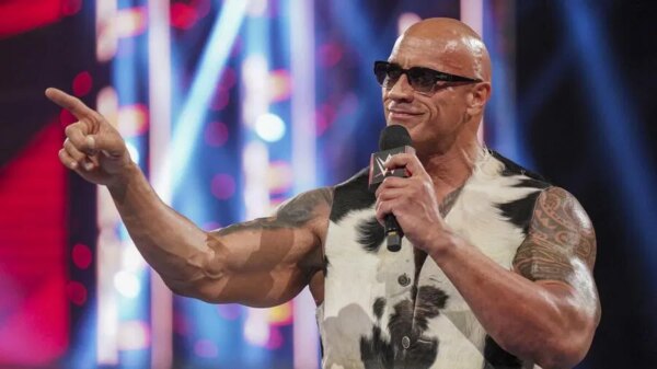 The Rock revela um finalizador que mais o impressionou na WWE