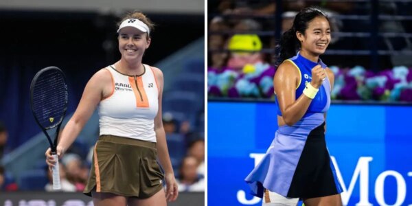 Antevisão de Linda Noskova vs Alexandra Eala, confronto direto, probabilidades, previsões e dicas de apostas