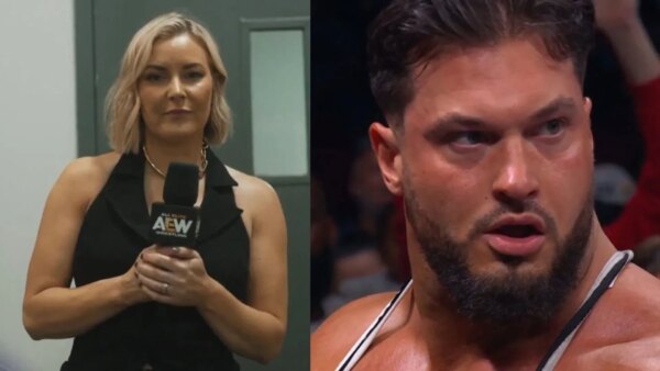 Renee Paquette, Wardlow e outros reagem à saída do ex-campeão da WWE da AEW