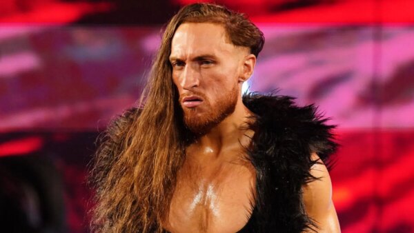 Pete Dunne retorna: última partida da WWE, 391 dias atrás
