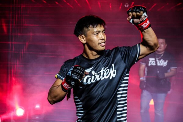 ONE Friday Fights 160: “Me ensinou muitas lições”