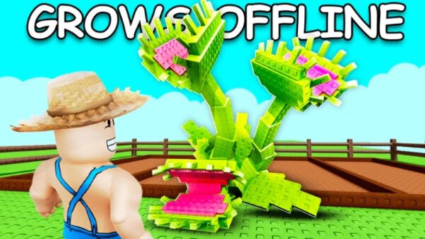 Notas de atualização do patch Grow a Garden Campfire Parte 3