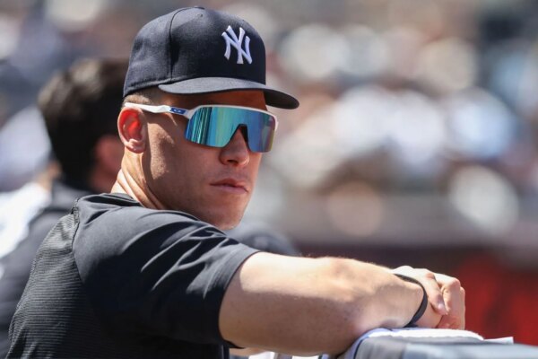 Atualização sobre lesão de Aaron Judge: insider da MLB soa alarme sobre o cronograma de recuperação da estrela dos Yankees de $ 360 milhões