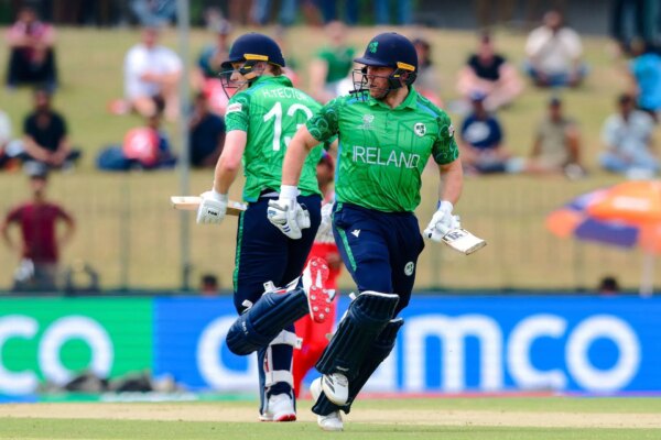 Cricket Ireland emite atualização massiva sobre a série T20I contra a Índia em Belfast em meio a preocupações de segurança