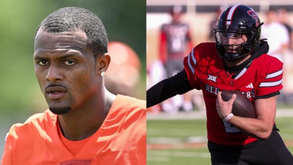 O técnico de Deshaun Watson propõe uma ideia radical para “permitir que os jogadores apostem em seus jogos” em meio à controvérsia do jogo de Brendon Sorsby