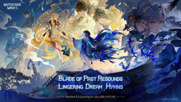 Resumo da transmissão ao vivo do WuWa 3.5: data de lançamento, banners, códigos e tudo de novo (Wuthering Waves)