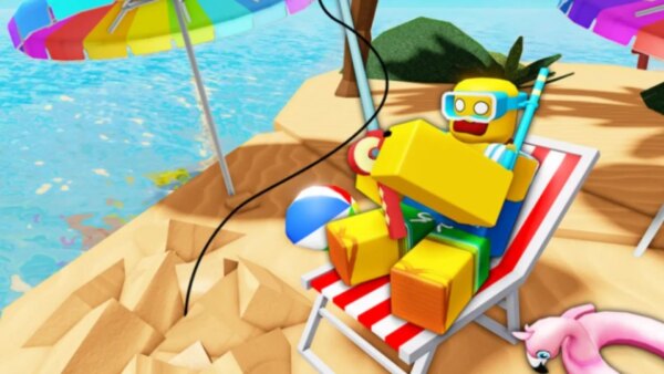 Como obter Pool Noodle Rod em Fisch