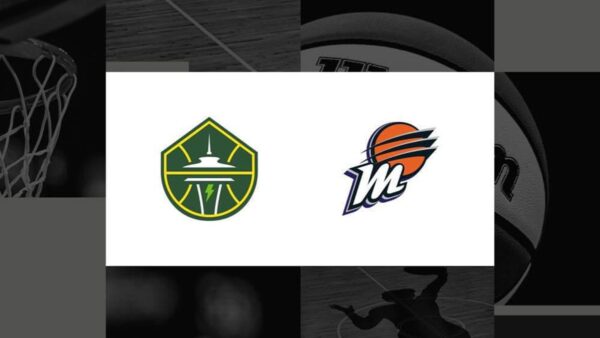 Como assistir Storm vs. Mercury: canal de TV e opções de streaming para 20 de junho