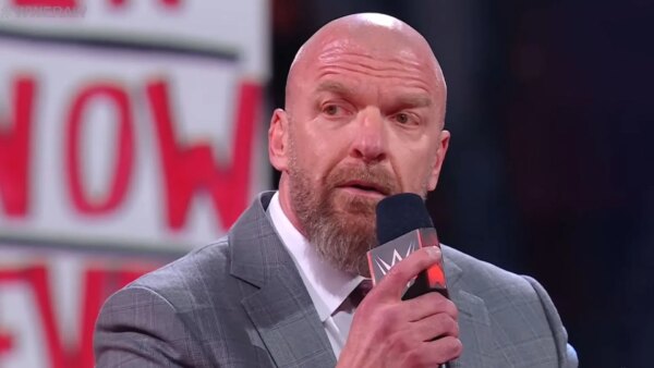 Triple H faz mudanças inovadoras antes do WWE Night of Champions 2026