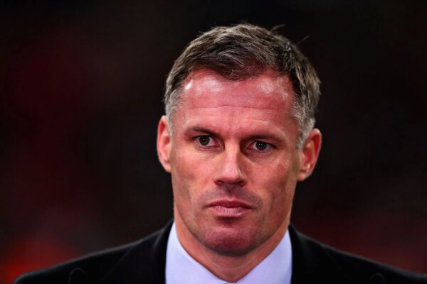 “Ele dá algo diferente” – Jamie Carragher pede a Thomas Tuchel que faça uma mudança importante no XI titular da Inglaterra contra Gana na Copa do Mundo da FIFA