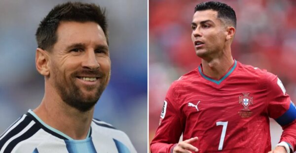 “Sou mais do tipo Cristiano Ronaldo”