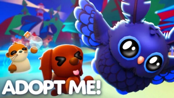 Adote-me notas de atualização do Campfire Stories