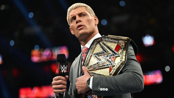 Cody Rhodes aborda seu potencial oponente do SummerSlam 2026 no WWE SmackDown