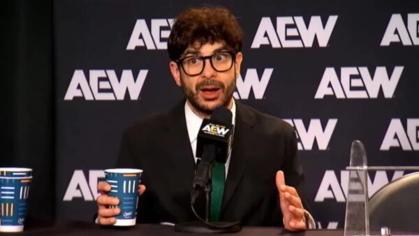 Tony Khan nomeia 10 vezes campeão da WWE entre os novos pilares da AEW