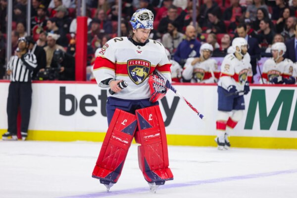 Elliotte Friedman liga Maple Leafs a Sergei Bobrovsky em meio à incerteza dos Panteras