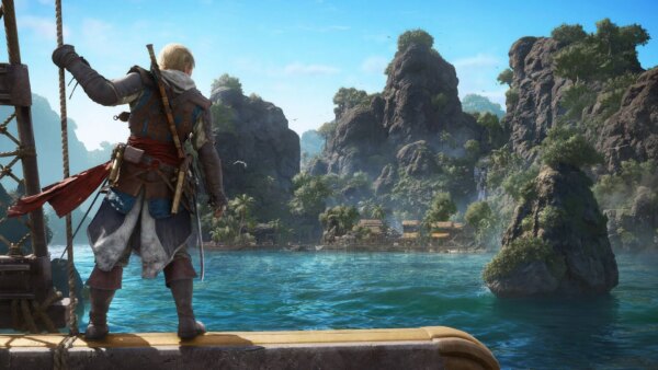 5 razões para estar animado com Assassin’s Creed Black Flag Resynced