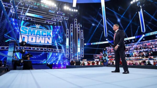 QUEBRANDO: WWE confirma oficialmente o cancelamento do SmackDown; Aparentemente cancela o RAW também em uma grande atualização