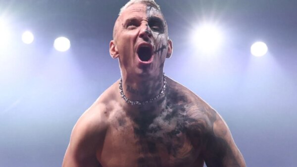 Grande estrela anuncia que Darby Allin vai se casar
