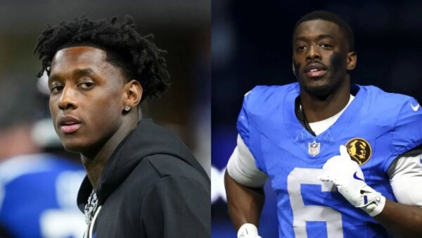 “Ele é um bom garoto e isso não deveria defini-lo”: Sauce Gardner revela seus sentimentos sobre Terrion Arnold que enfrenta prisão perpétua por assalto à mão armada