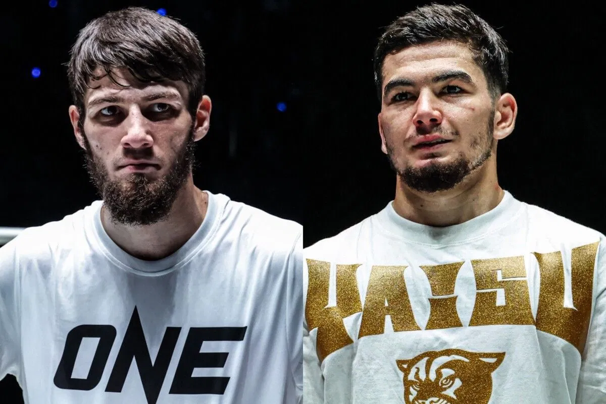 ONE Championship: “Estou pronto para cinco rodadas”
