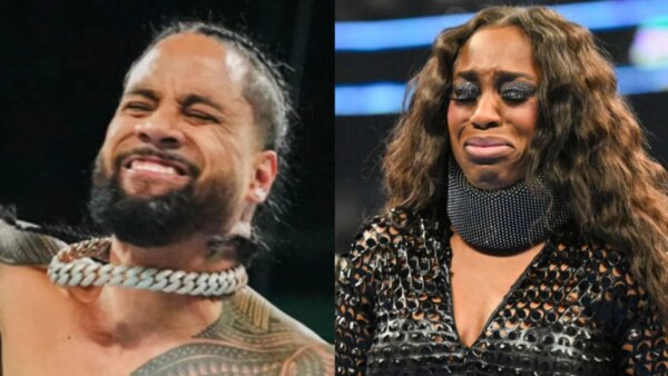 WWE: Nikki Bella, Rikishi, Bayley e outros reagem à mensagem emocional de Jimmy Uso para Naomi