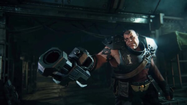 Guia de construção do Warhammer 40k Darktide Grenadier Gauntlet Ogryn
