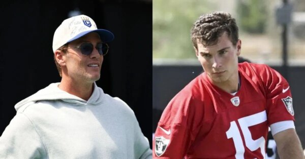 Tom Brady: “Isso realmente ressoou em mim”: Fernando Mendoza revela conselhos “privados” de Tom Brady aos Raiders QBs para a temporada de 2026 da NFL