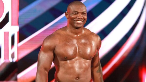 Uma asa de frango ajudou Shelton Benjamin a se tornar o melhor amigo de uma estrela da WWE