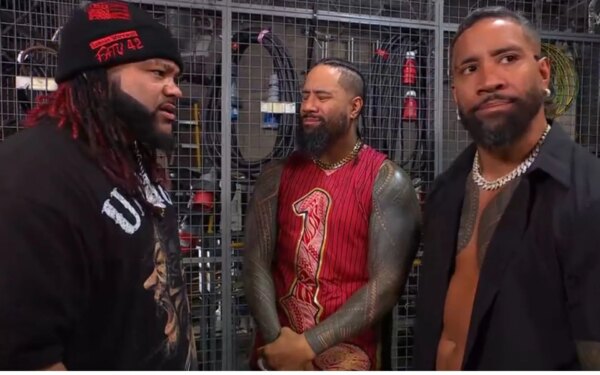 Jacob Fatu revela o próximo plano de Roman Reigns para The Bloodline; Os Usos não estão satisfeitos
