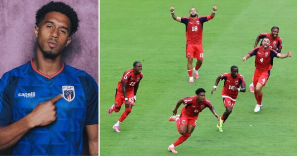Quem é Kevin Lenini Pina? Conheça o goleador histórico de Cabo Verde na Copa do Mundo FIFA