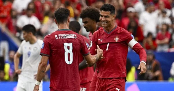 Portugal 5-0 Uzbequistão: Um jogador da Seleção avalia enquanto Cristiano Ronaldo marca dois gols na vitória na Copa do Mundo FIFA de 2026