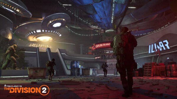 Quando os servidores de The Division 2 estarão online novamente no Y8S2? (20 de junho de 2026)