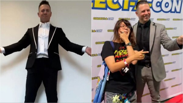 ASSISTIR: The Miz participa de grande evento em Las Vegas fora da WWE
