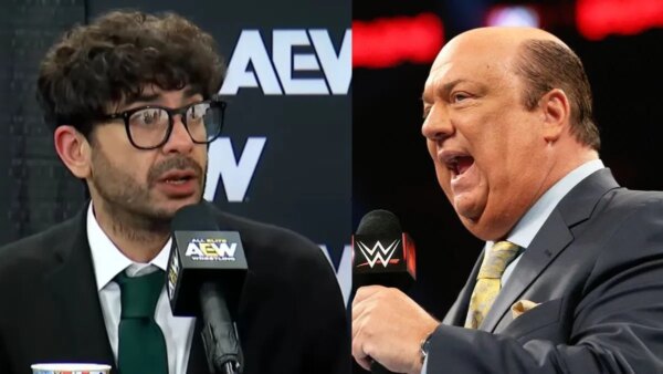 Tony Khan responde a Paul Heyman sobre seus comentários inesperados na AEW