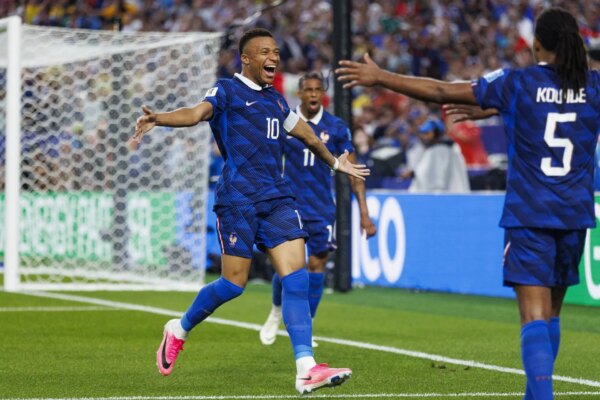 França 3-0 Iraque: 5 pontos de discussão enquanto Kylian Mbappe impulsiona os Les Bleus