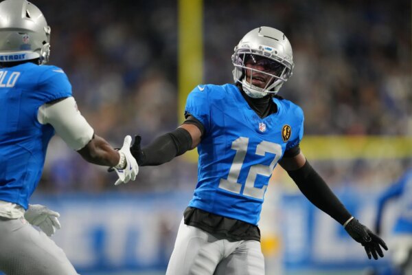 ‘Fez a coisa mais estúpida que se possa imaginar’: analista da NFL critica Terrion Arnold por assalto à mão armada e caso de sequestro enquanto o Lions CB enfrenta sentença de prisão perpétua