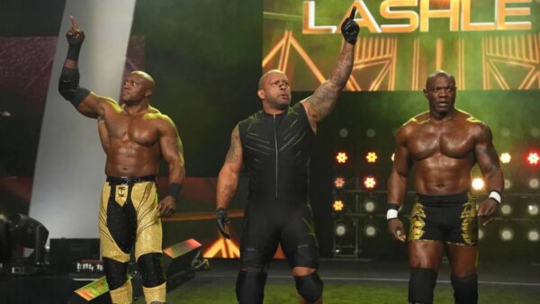 Grande anúncio sobre o futuro do The Hurt Syndicate com AEW
