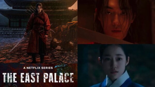 “NAM JOOHYUK ESTÁ DE VOLTA!” – Fãs emocionados quando a Netflix revela o teaser trailer e pôster de The East Palace estrelado pelo ator e Roh Yoon-seo