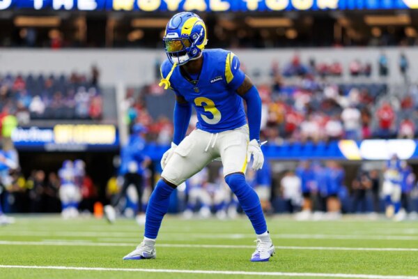 “O direito é uma loucura”: os fãs da NFL criticam Rams S Kam Curl por mostrar “mentalidade de vítima” ao pagar pelos jogos da Copa do Mundo FIFA de 2026