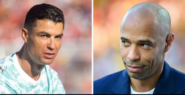 Dias depois de criticar Cristiano Ronaldo por ser egoísta no sorteio de Portugal para a Copa do Mundo da FIFA, Thierry Henry afirma que “nunca poderá ser um problema”