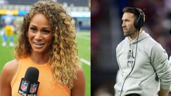 Kayla Burton: O técnico do New England Patriots faz uma grande mudança com a namorada da apresentadora esportiva Kayla Burton depois de namorar desde 2024