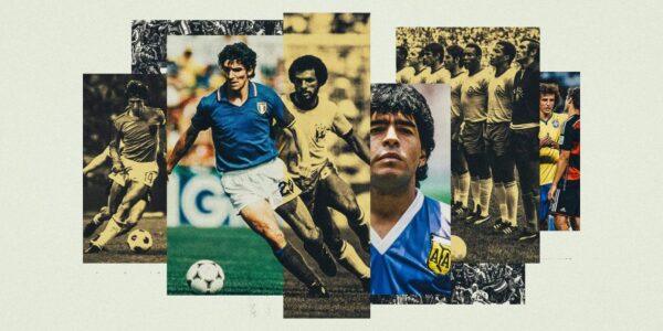The 10 most important games in World Cup history: ranked