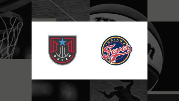 Como assistir Dream vs. Fever: canal de TV e opções de streaming para 18 de junho