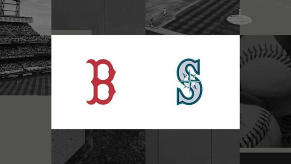 Como assistir Red Sox vs. Mariners: canal de TV e opções de streaming para 20 de junho