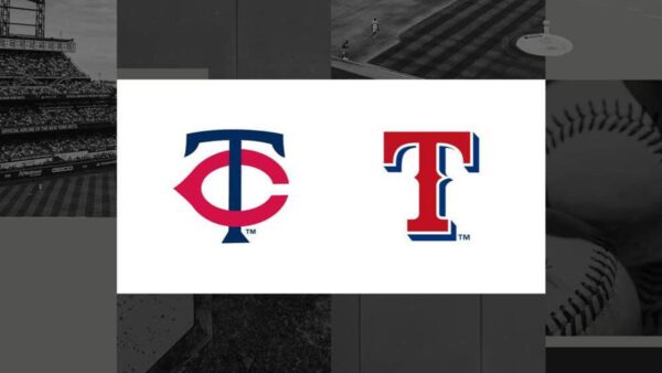 Como assistir Twins vs. Rangers: canal de TV e opções de streaming para 18 de junho