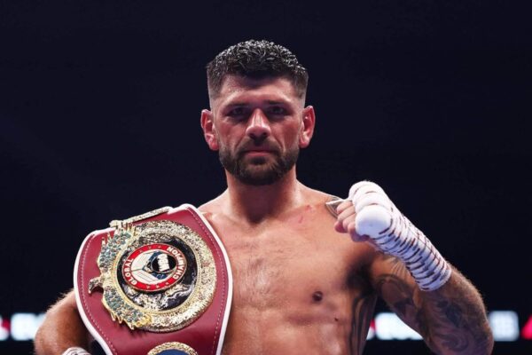 Joe Cordina descartou a luta pelo título WBO após ter sua entrada negada nos EUA